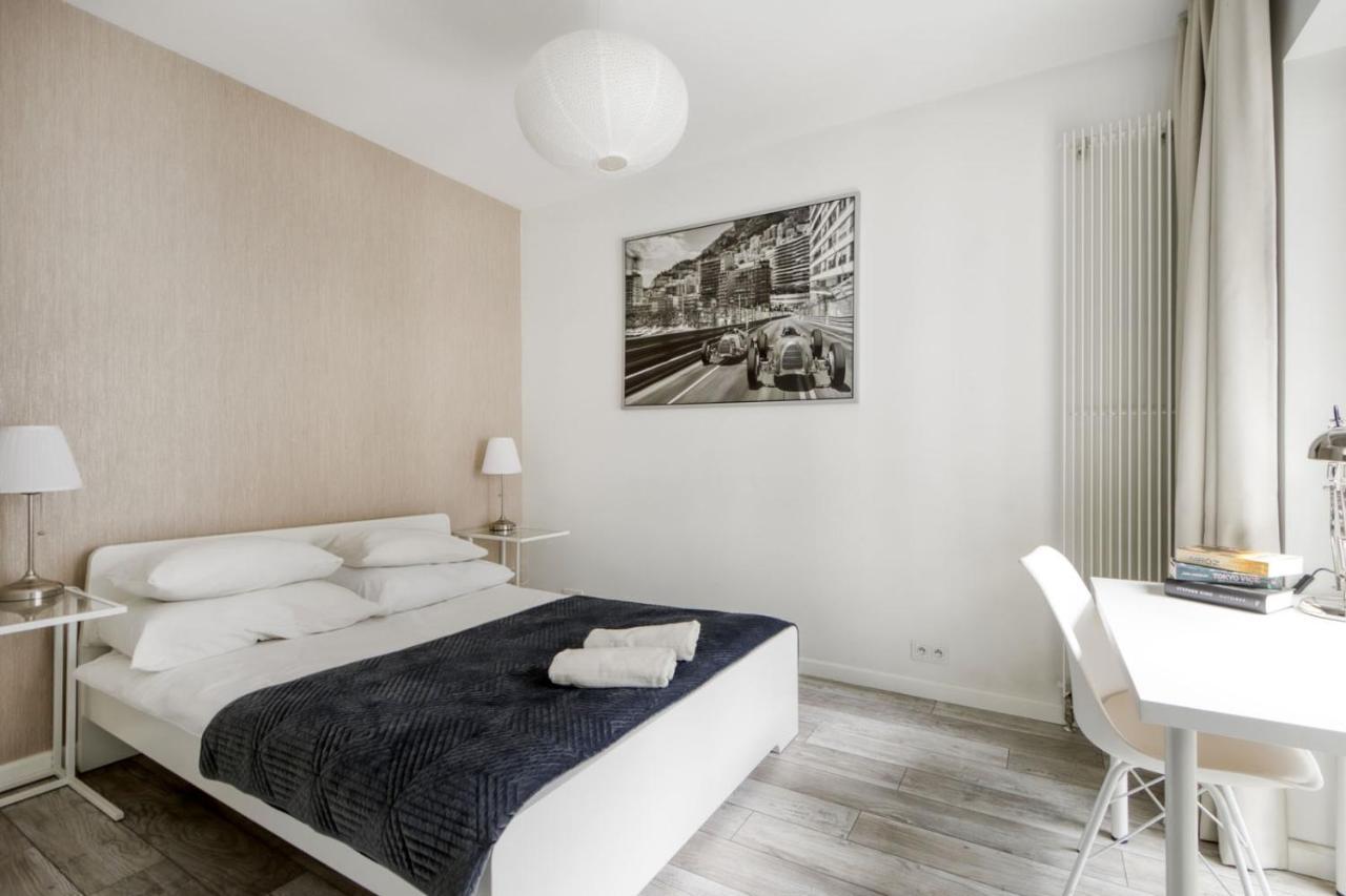 Warsaw Night Apartments Menica Residence Exterior foto