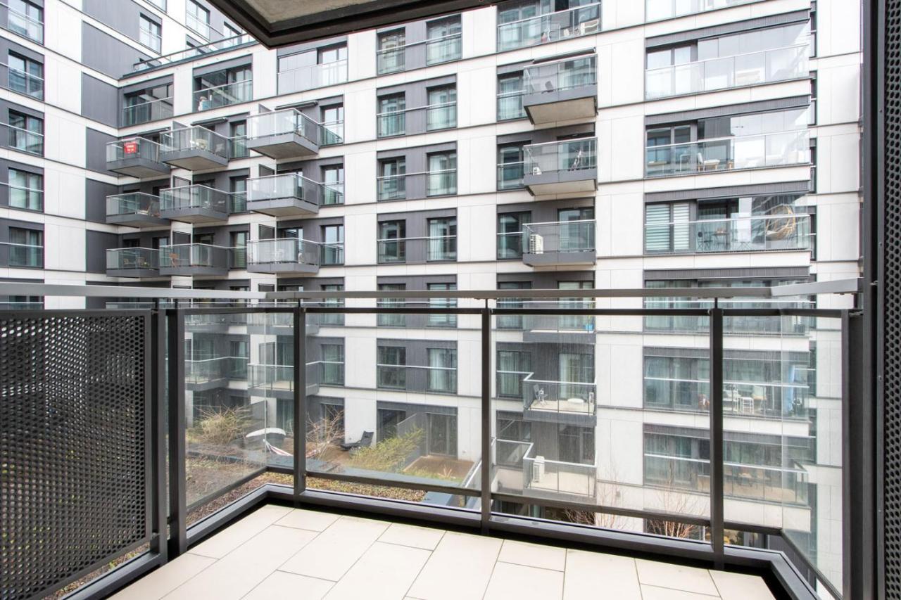 Warsaw Night Apartments Menica Residence Exterior foto